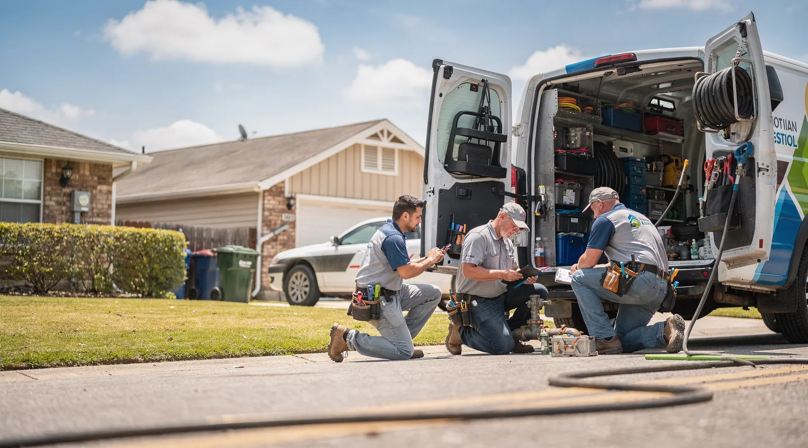 Emergency Plumber in London, KY near me
